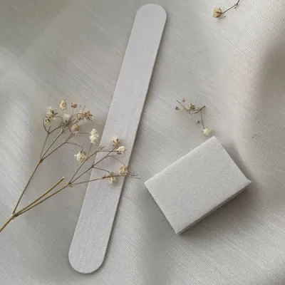 Пилки та бафи одноразові